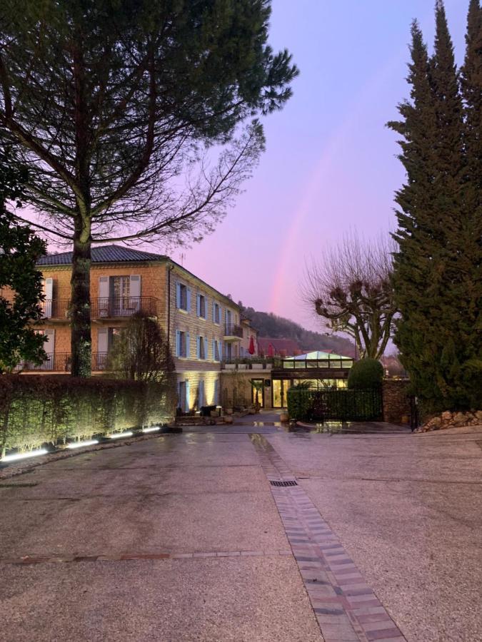 Hotel Restaurant Le Centenaire Les Eyzies Dış mekan fotoğraf