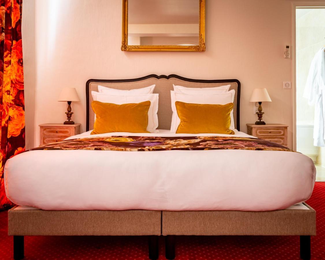 Hotel Restaurant Le Centenaire Les Eyzies Dış mekan fotoğraf