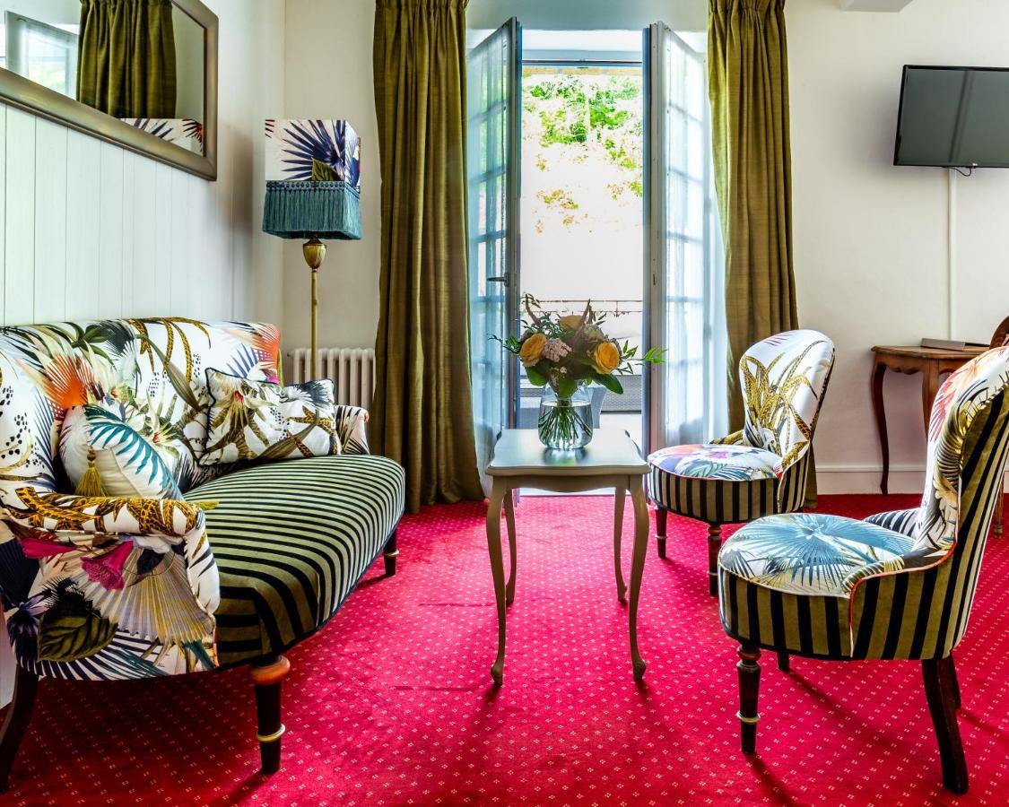 Hotel Restaurant Le Centenaire Les Eyzies Dış mekan fotoğraf