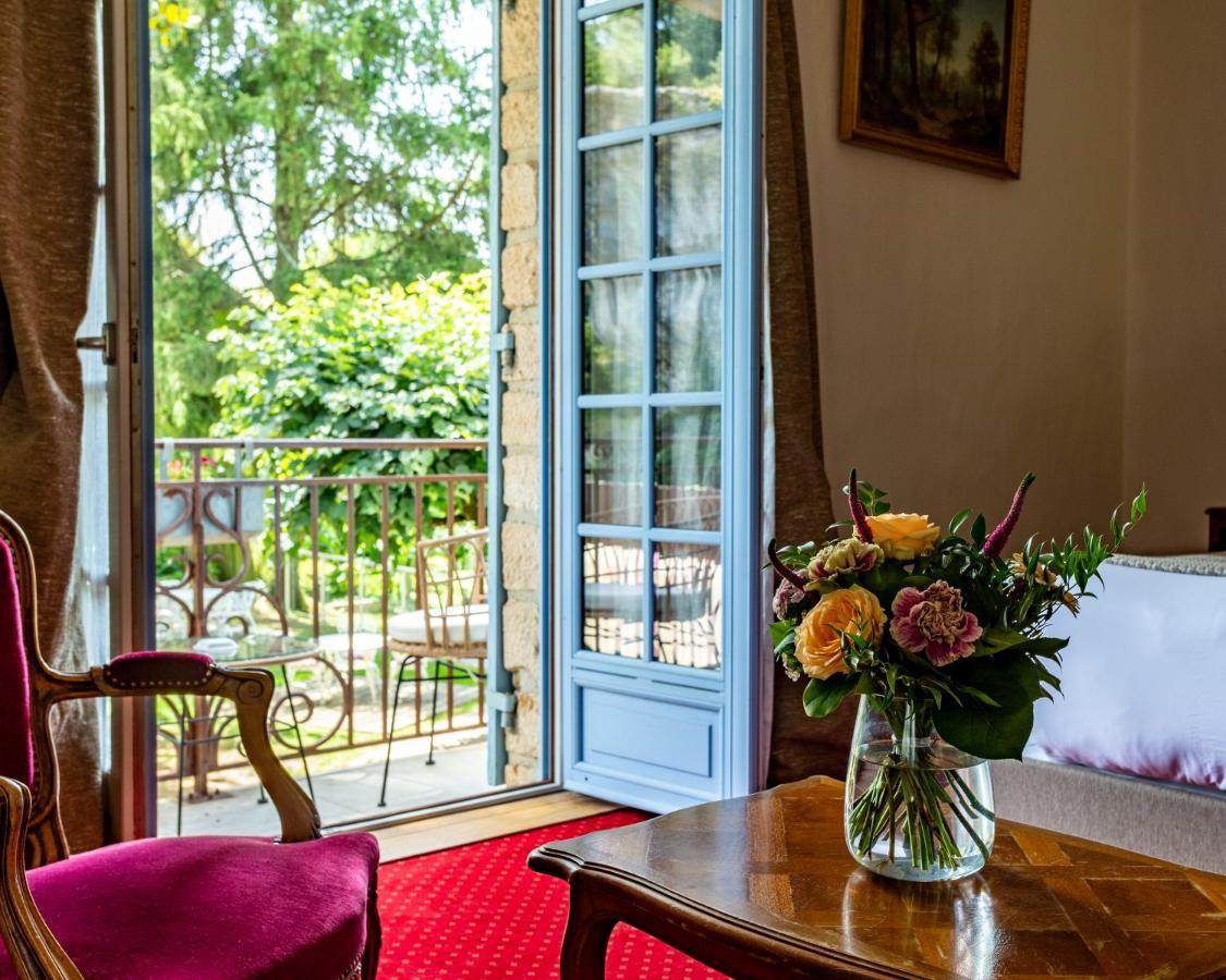 Hotel Restaurant Le Centenaire Les Eyzies Dış mekan fotoğraf