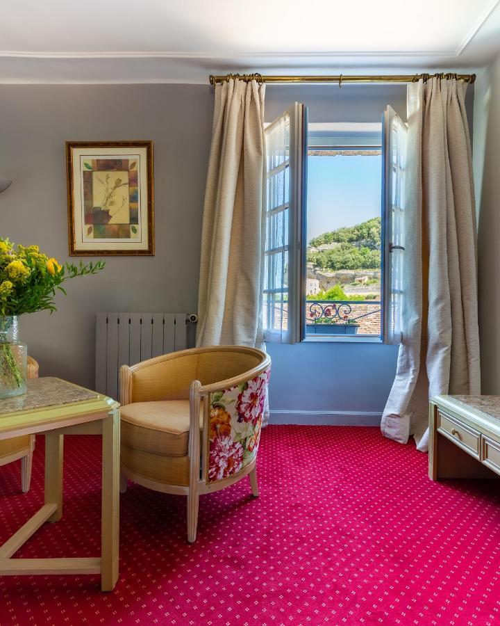 Hotel Restaurant Le Centenaire Les Eyzies Dış mekan fotoğraf