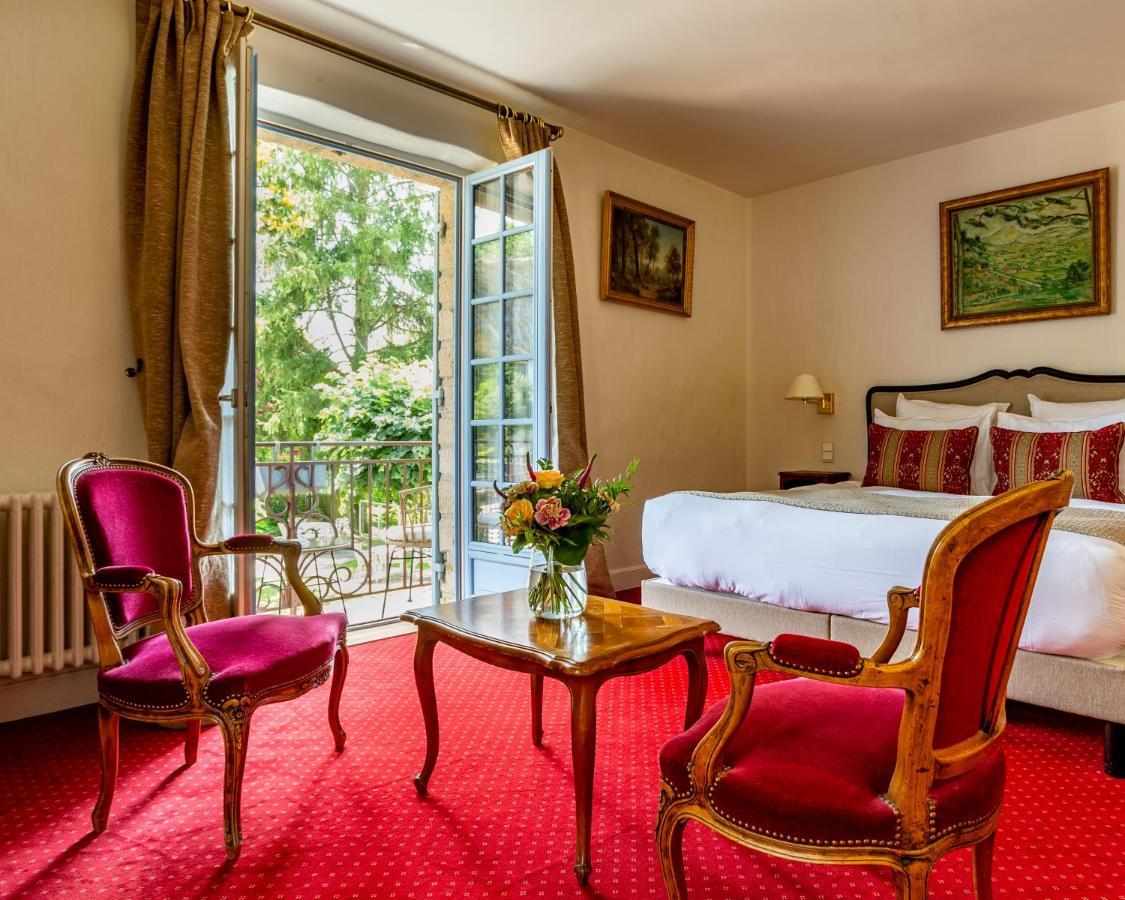 Hotel Restaurant Le Centenaire Les Eyzies Dış mekan fotoğraf