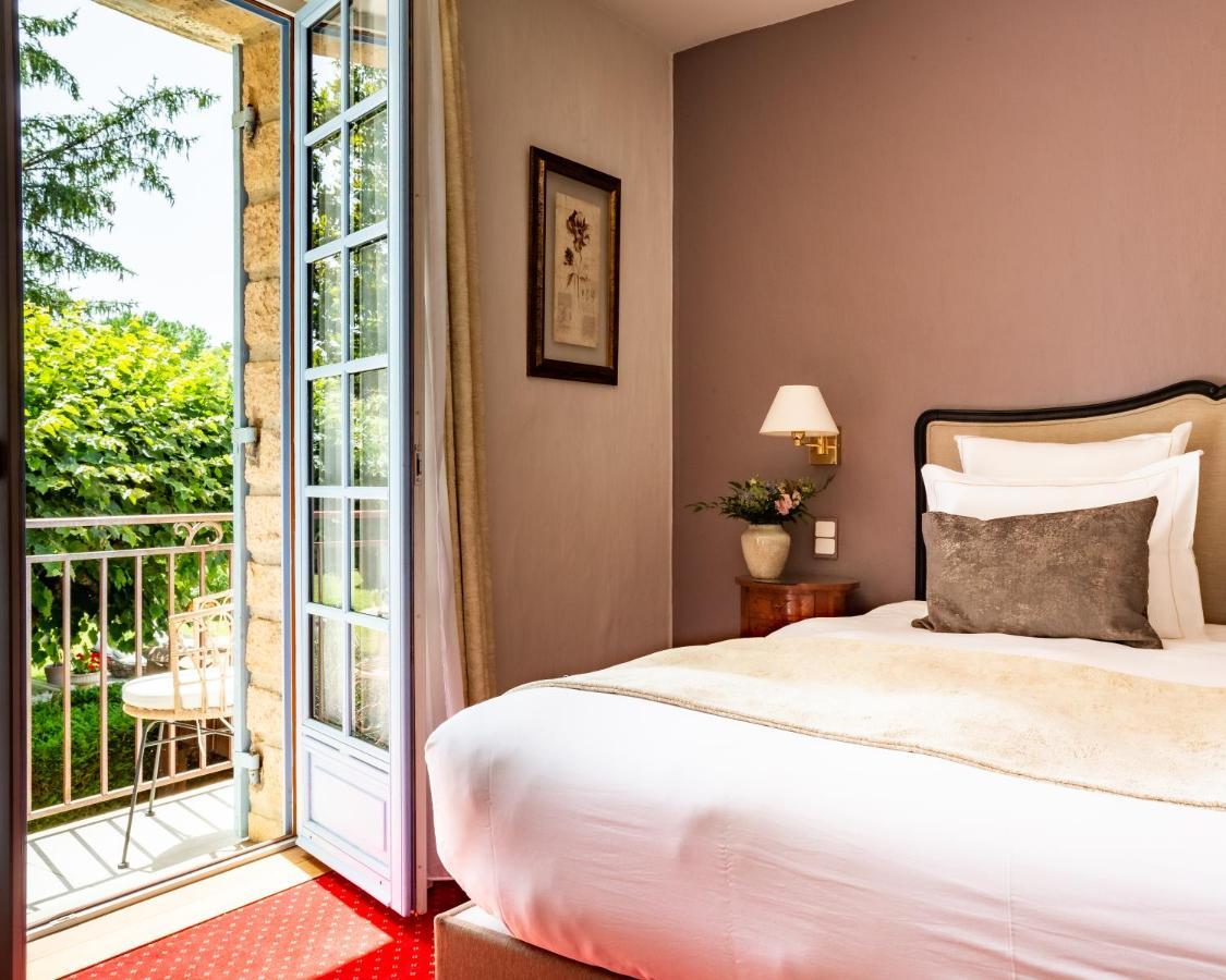 Hotel Restaurant Le Centenaire Les Eyzies Dış mekan fotoğraf